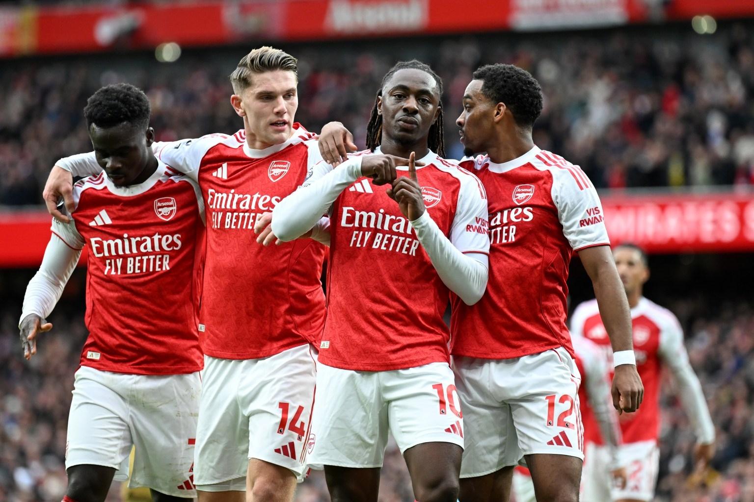 Trực tiếp Sunderland vs Arsenal: Đã có đội hình