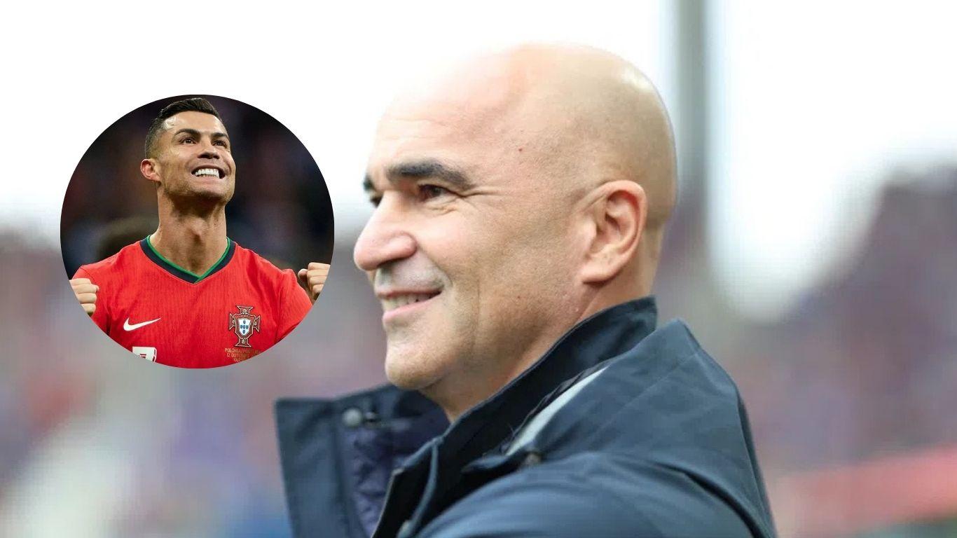 HLV Bồ Đào Nha nói thẳng 1 điều về Ronaldo sau khi giành vé dự World Cup