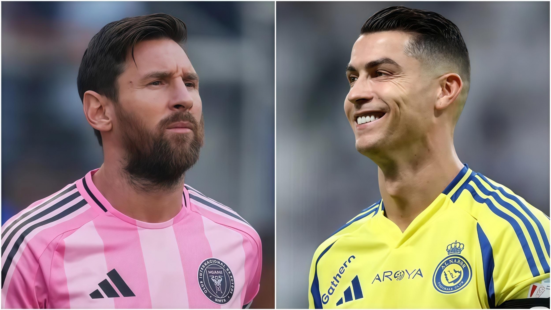 CHÍNH THỨC: Ronaldo góp mặt tại Quả bóng Vàng Dubai, Messi vắng bóng