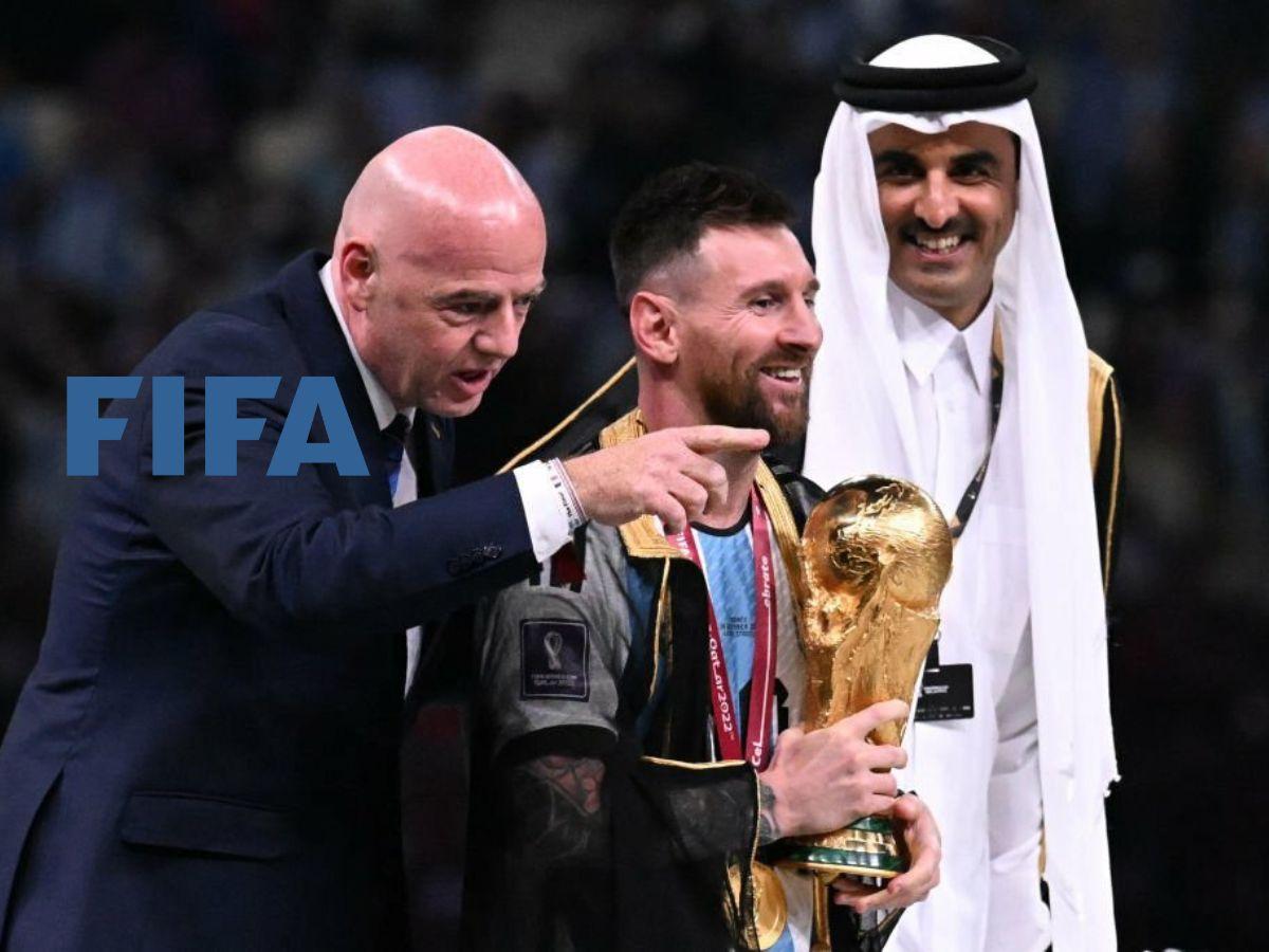Chủ tịch FIFA: 'Tôi rất mong chờ Messi tại World Cup 2026'