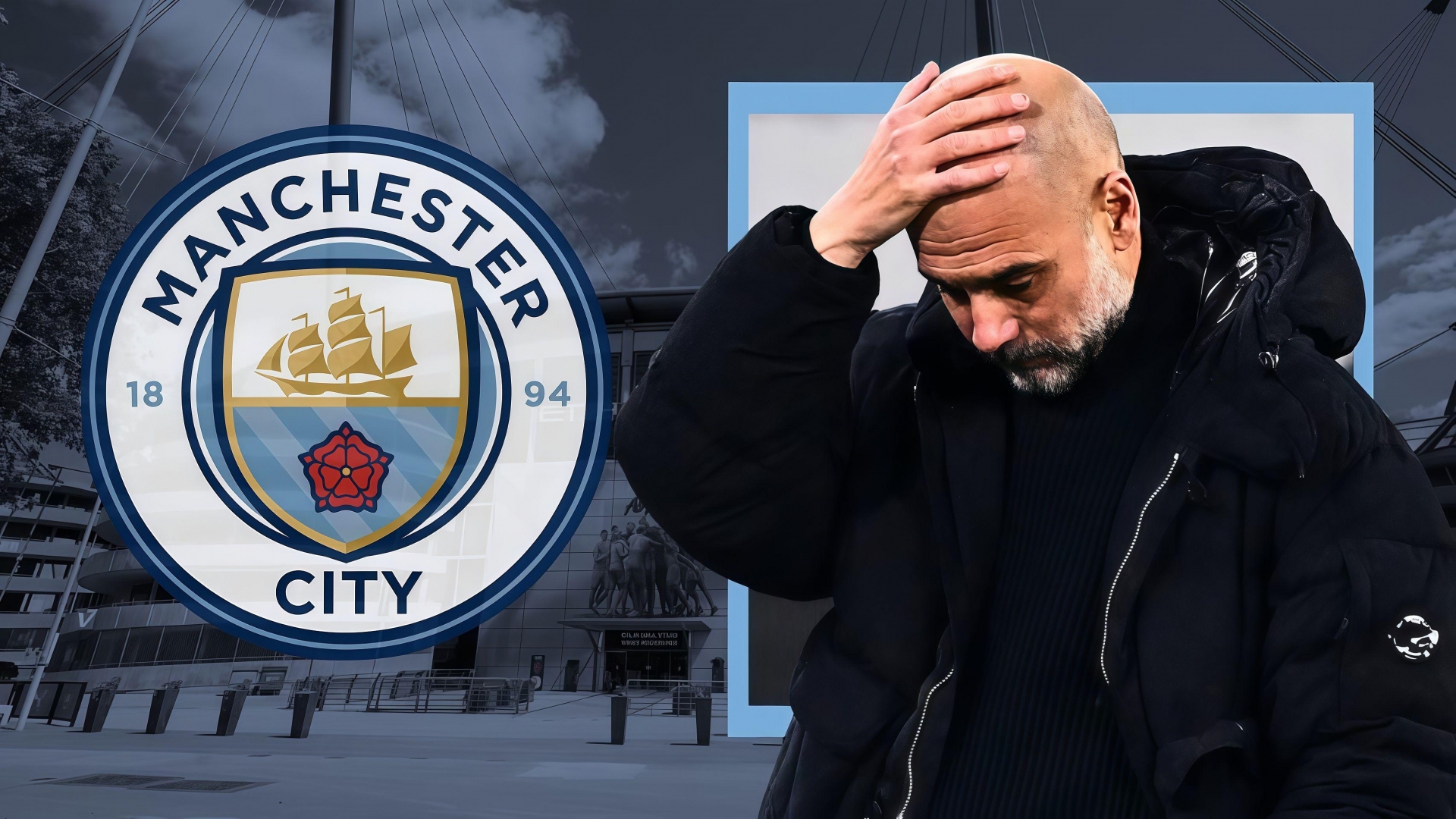 CHÍNH THỨC: Man City nhận án phạt cực nặng từ Ngoại hạng Anh