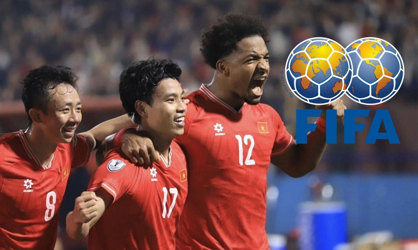CHÍNH THỨC: FIFA thành lập giải đấu mới, ĐT Việt Nam được tham dự?