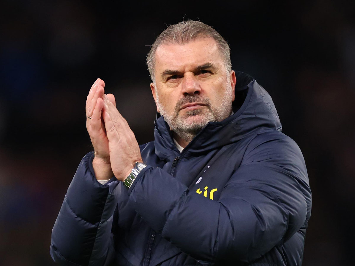 Tottenham chính thức sa thải HLV Postecoglou