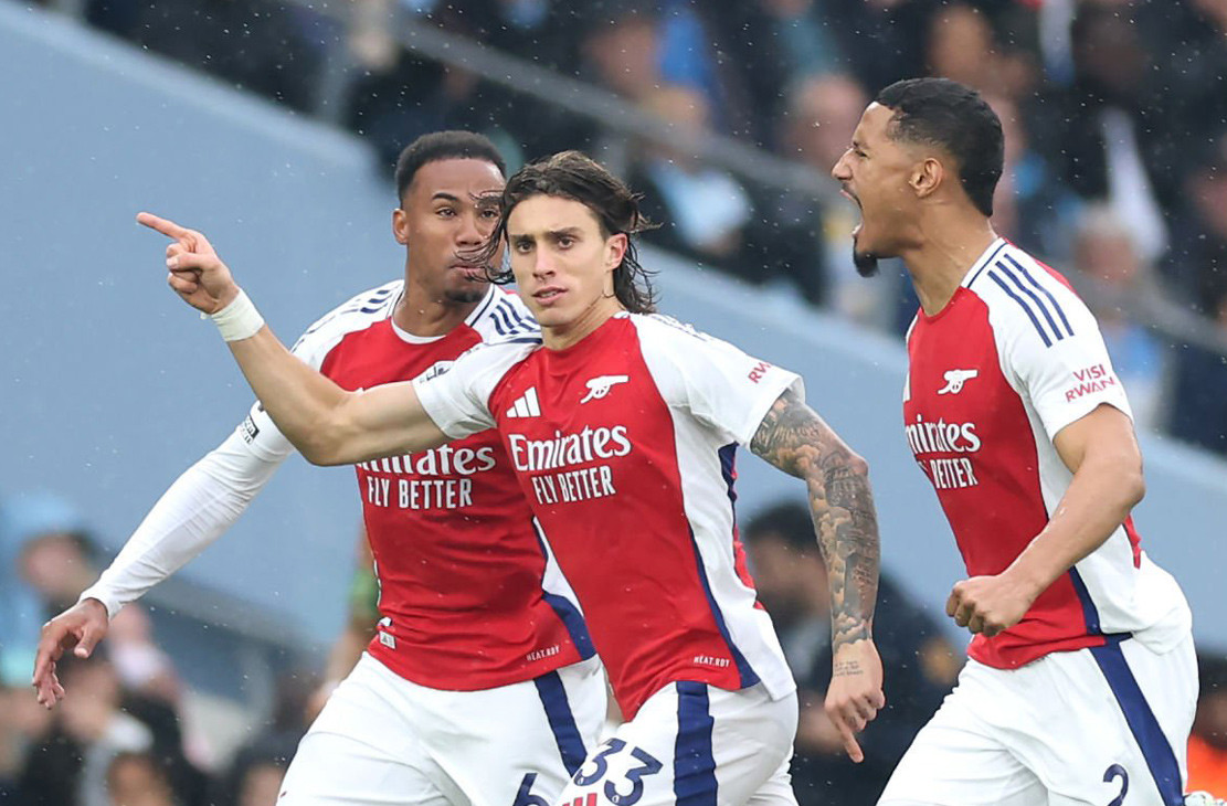 Trực tiếp Arsenal 0-0 Southampton: Pháo thủ áp đảo