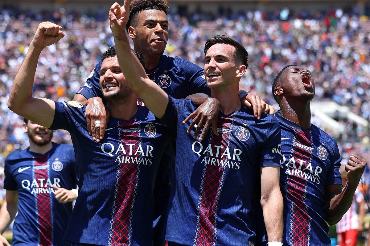 Trực tiếp PSG vs Botafogo: Đội hình mạnh nhất