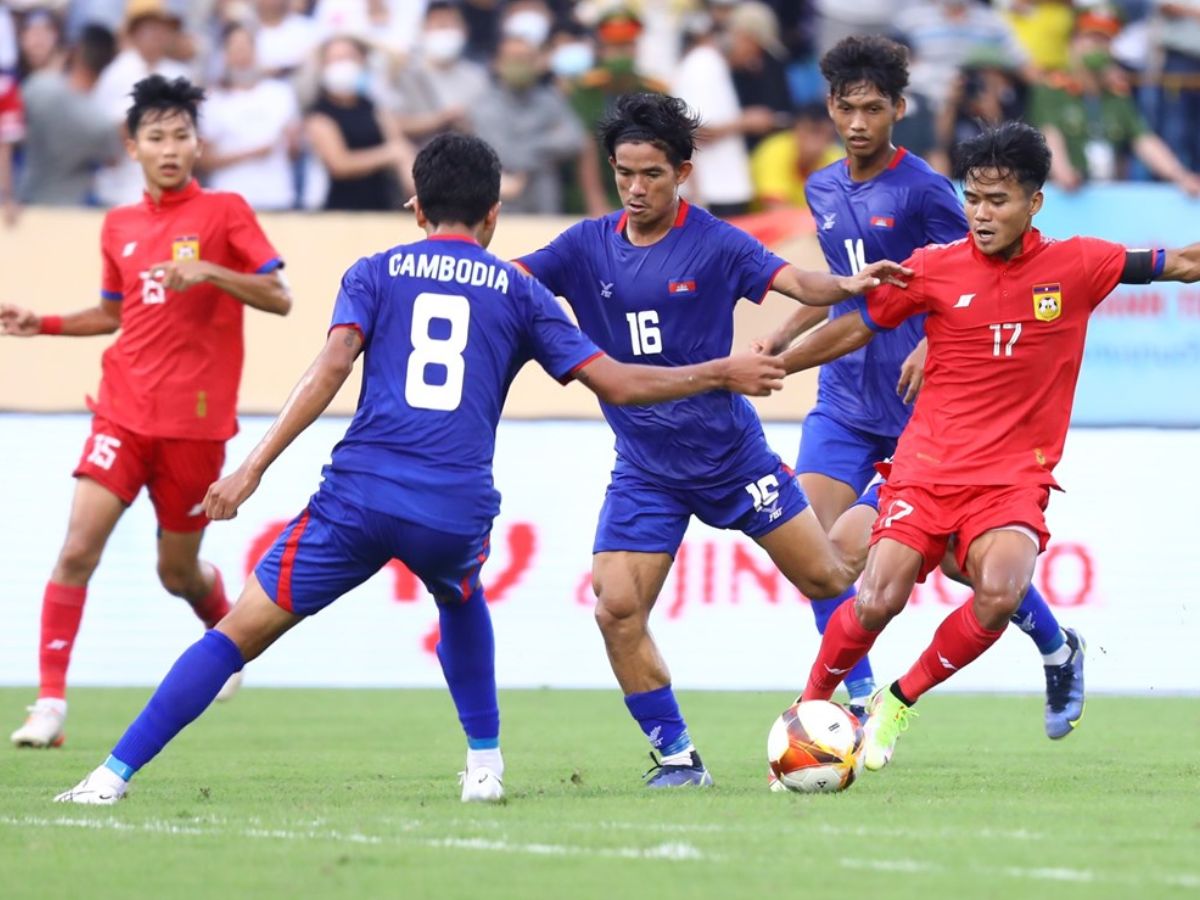 Nhận định U23 Campuchia vs U23 Lào: Cơn mưa bàn thắng