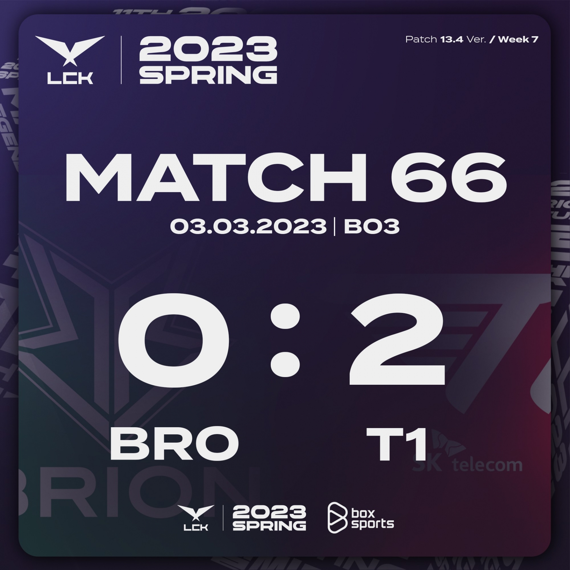 Trực tiếp LCK hôm nay ngày 03/03: LSB vs KDF, T1 vs BRO 254490