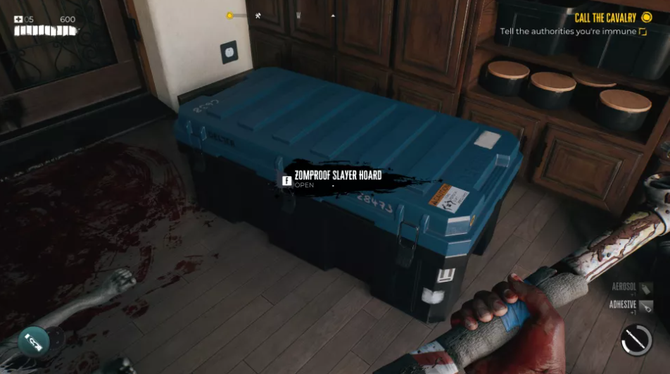 Game thủ Dead Island 2 đau đầu vì cái cầu chì 271901