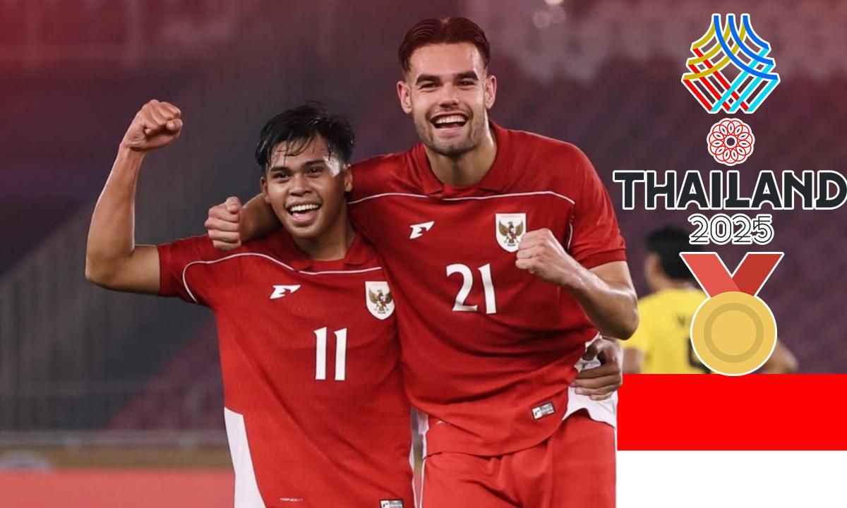 Indonesia ra phán quyết giống hệt Việt Nam, quyết bảo vệ HCV Bóng đá SEA Games