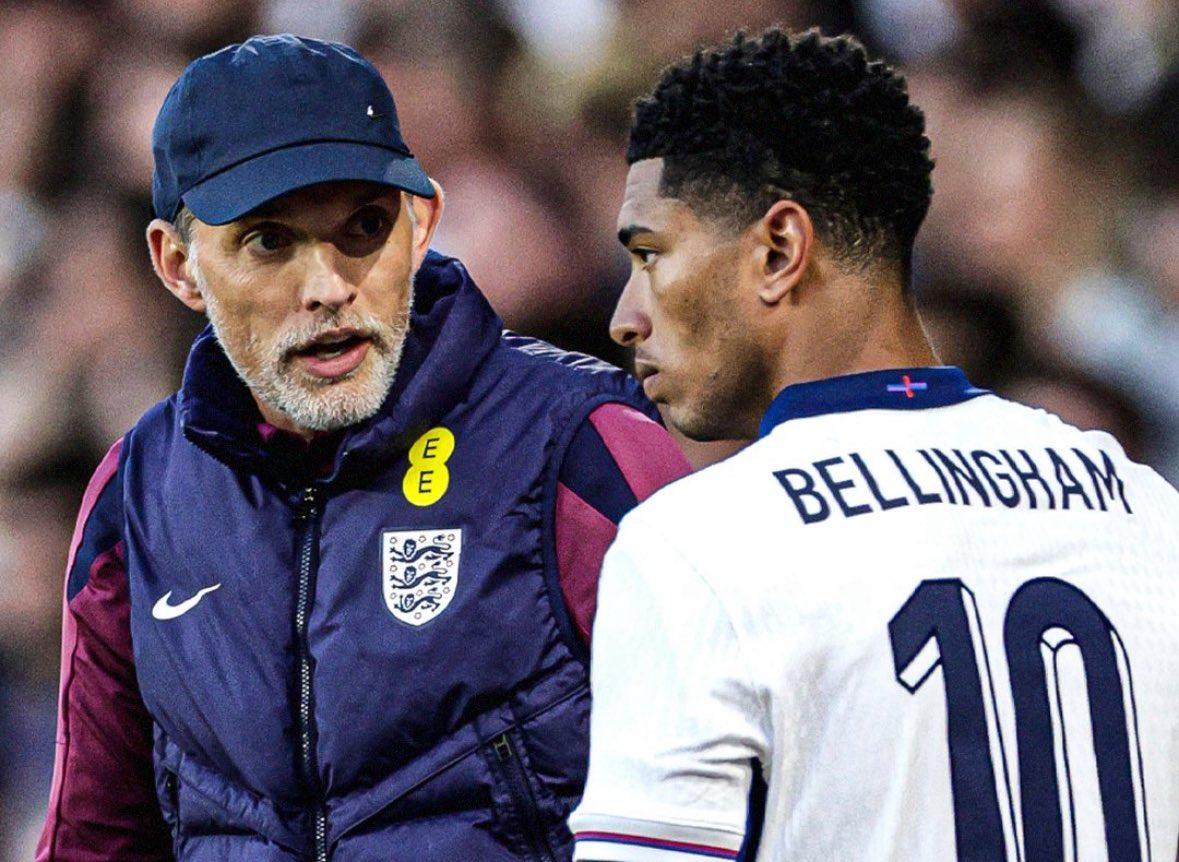 HLV Thomas Tuchel cảnh báo Jude Bellingham