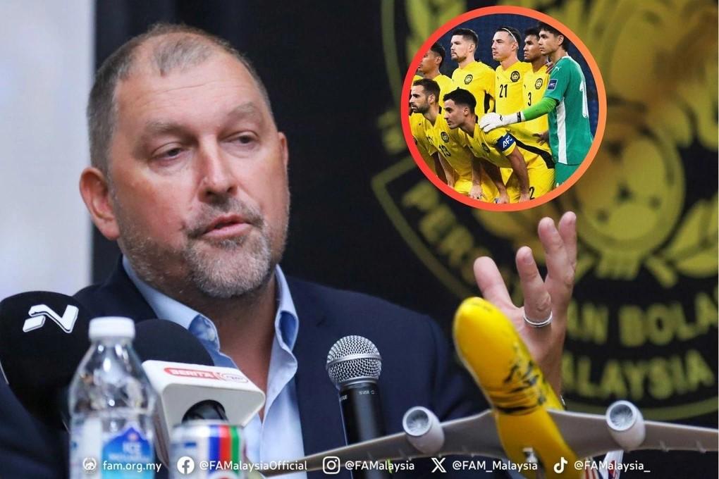 Malaysia tiếp tục gánh chịu cú sốc lớn vì án phạt FIFA