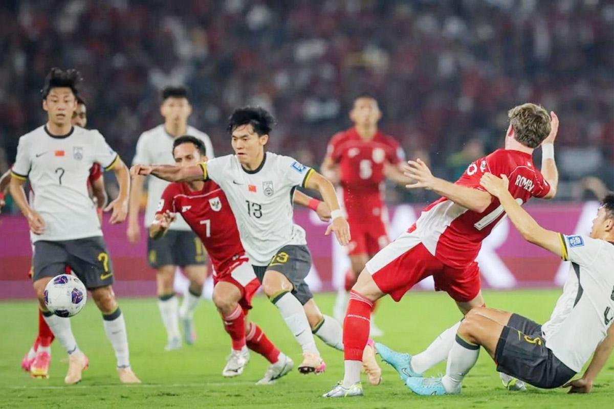 Truyền thông Trung Quốc 'mơ mộng' dự World Cup 2026 nếu Iran bị loại