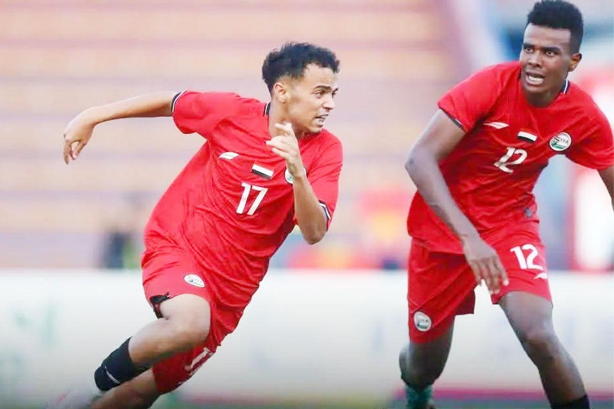 Tiền đạo Yemen tự tin đánh bại U23 Việt Nam