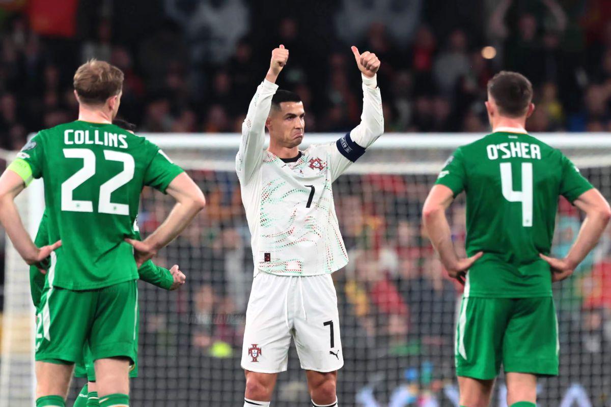 Bồ Đào Nha chính thức khiếu nại FIFA về thẻ đỏ của Ronaldo