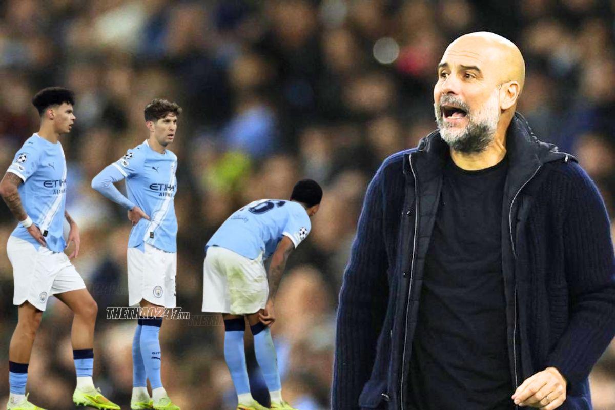 Pep cảnh báo cầu thủ Man City: 'Đừng đá kiểu sợ sai nữa'