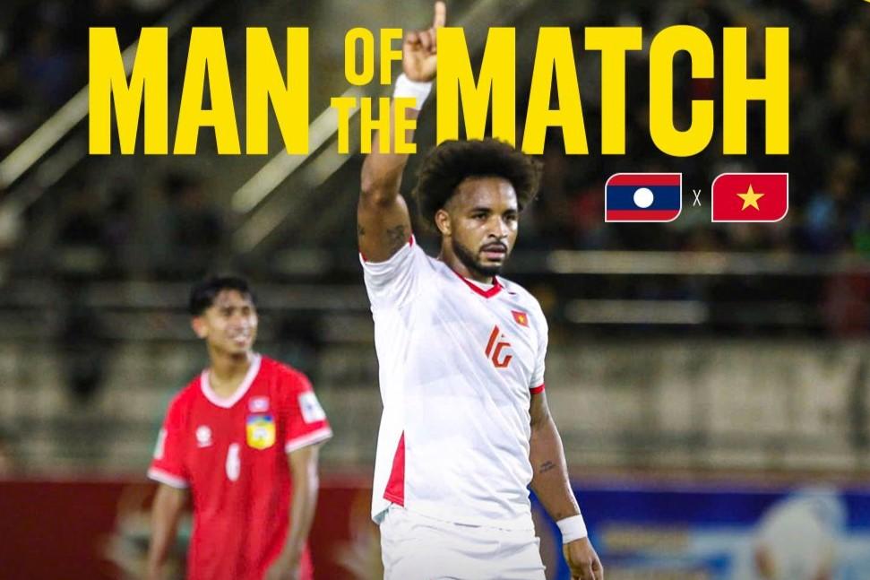 Vừa ghi bàn, Xuân Son lập tức nhận vinh dự cực lớn từ AFC