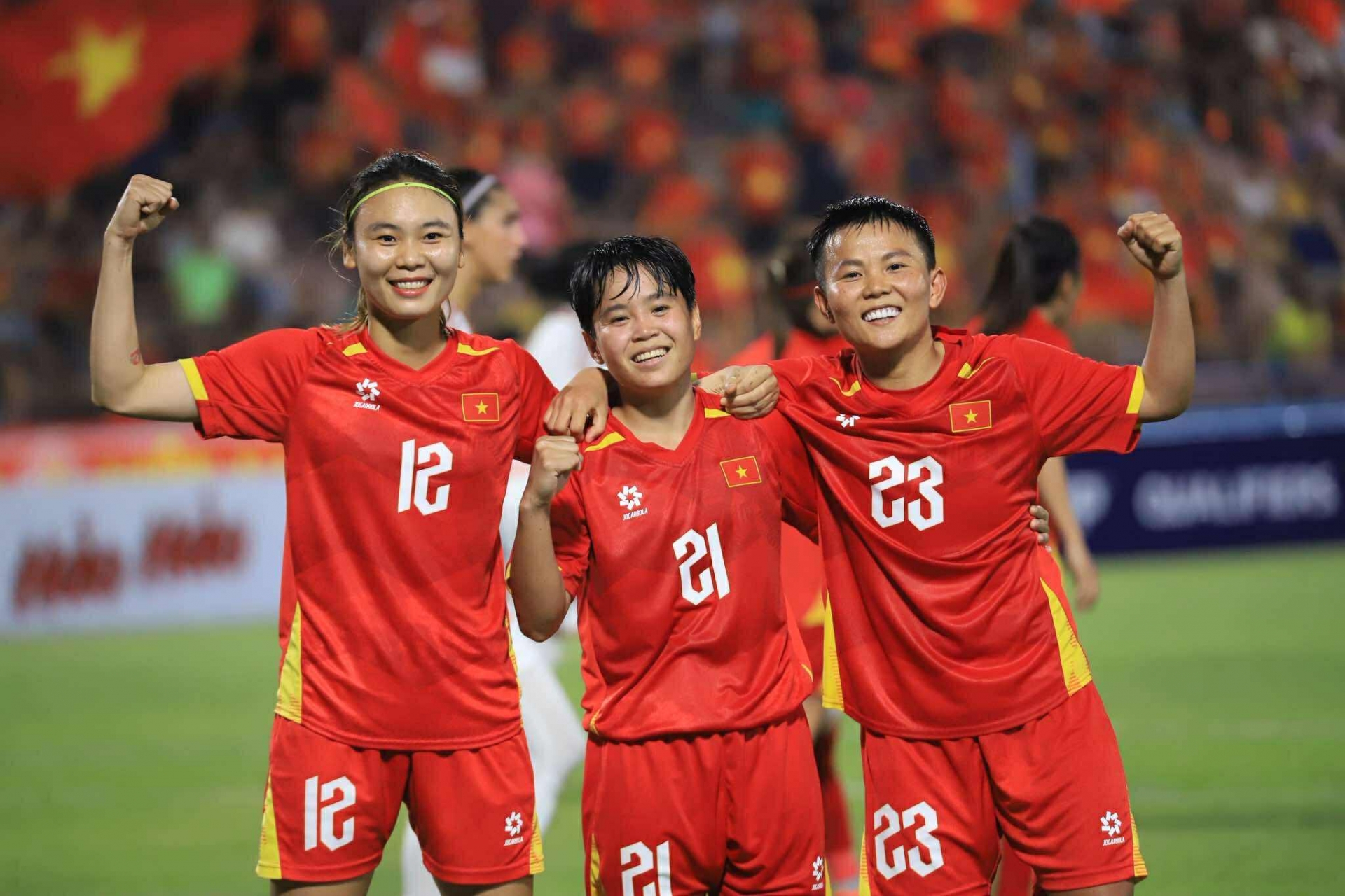 FIFA thốt lên 1 điều khi Việt Nam chính thức dự Asian Cup