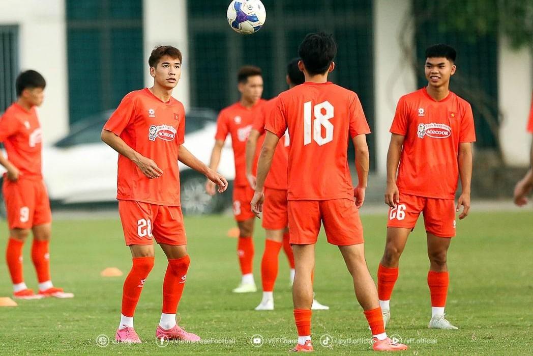 Xác định cầu thủ đầu tiên bị loại ở U23 Việt Nam