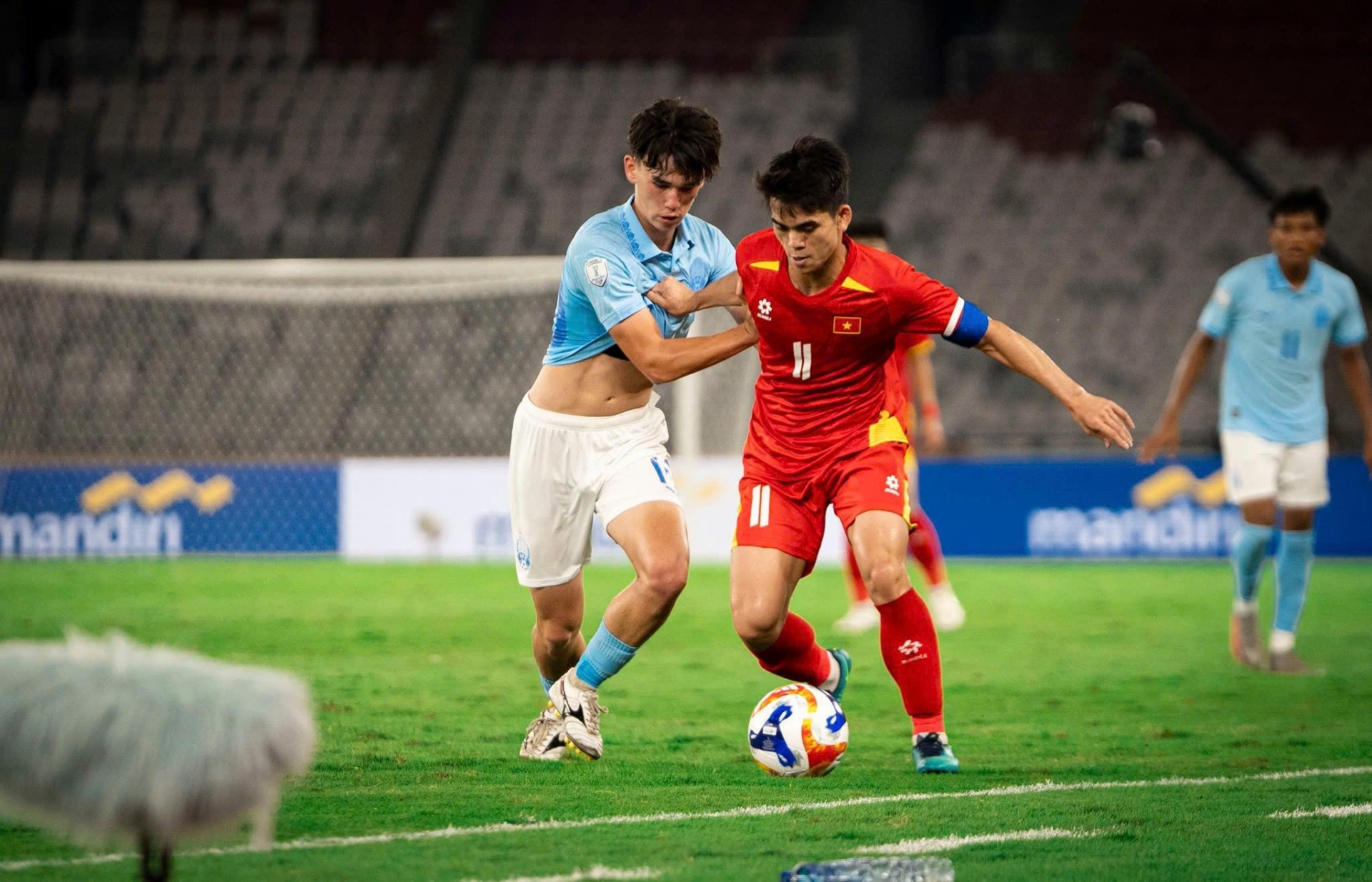 Xác định đối thủ của U23 Việt Nam ở bán kết Đông Nam Á