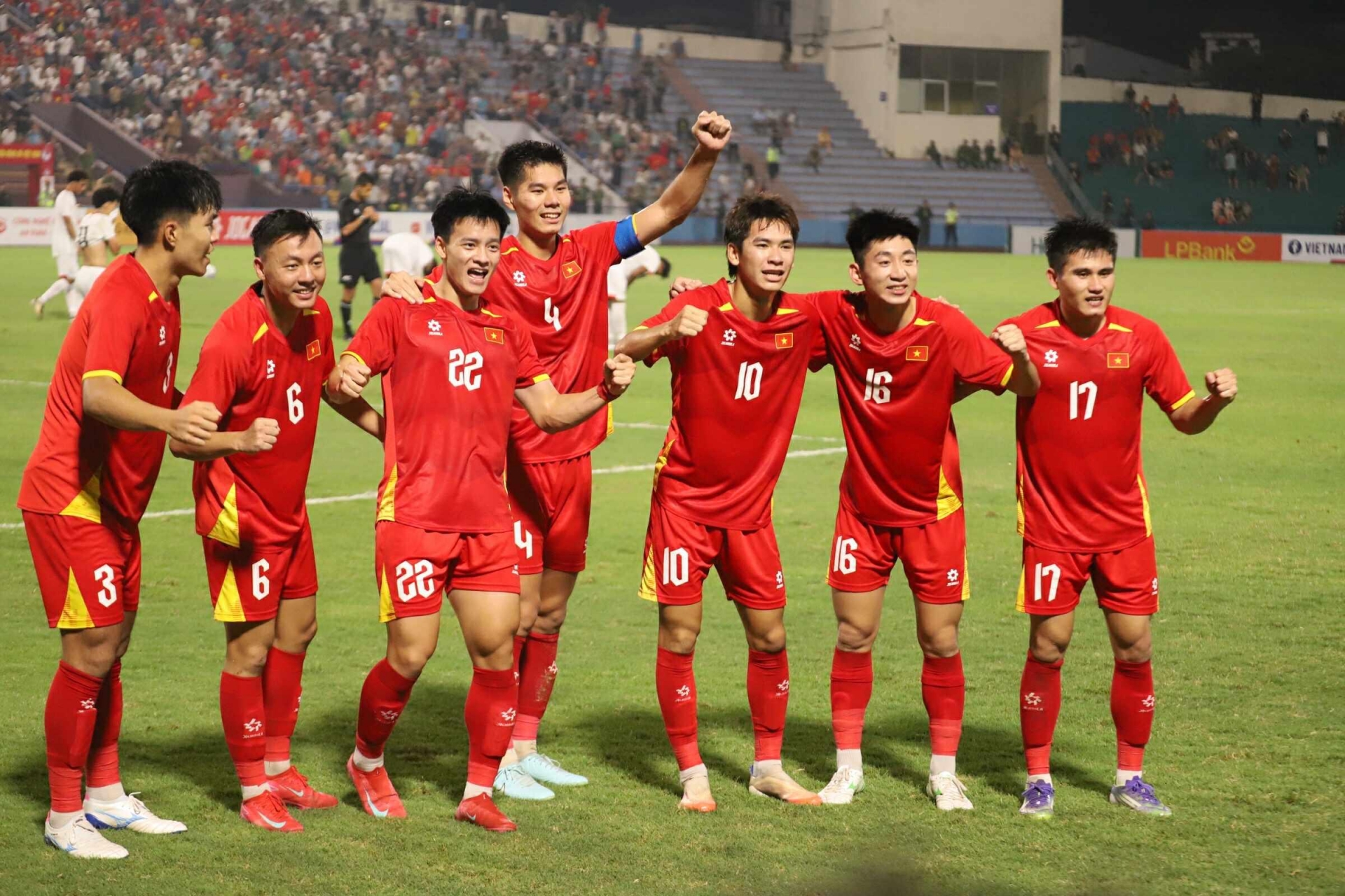 Trực tiếp U23 Việt Nam 1-0 U23 Yemen: Bùng nổ