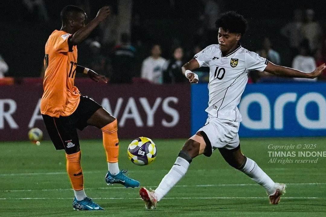 Trực tiếp U17 Brazil vs U17 Indonesia: Đã có đội hình