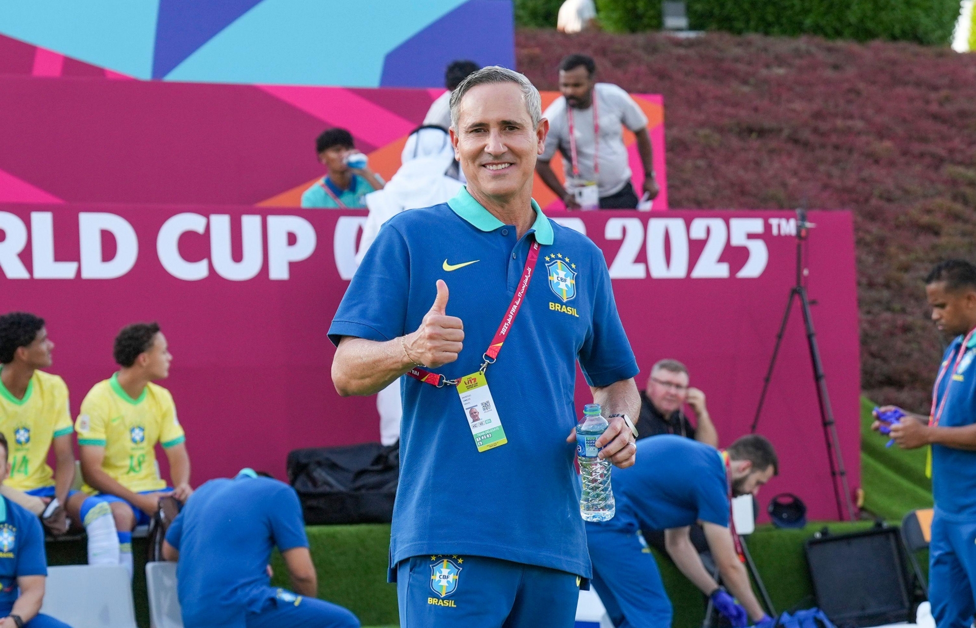 HLV Brazil thừa nhận 1 điều khi thắng Indonesia ở World Cup