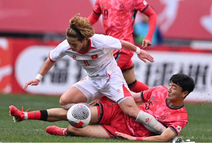 Trực tiếp U22 Việt Nam vs U22 Hàn Quốc: Đã có đội hình