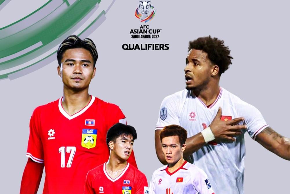 Trực tiếp Lào vs Việt Nam: Xuân Son dự bị