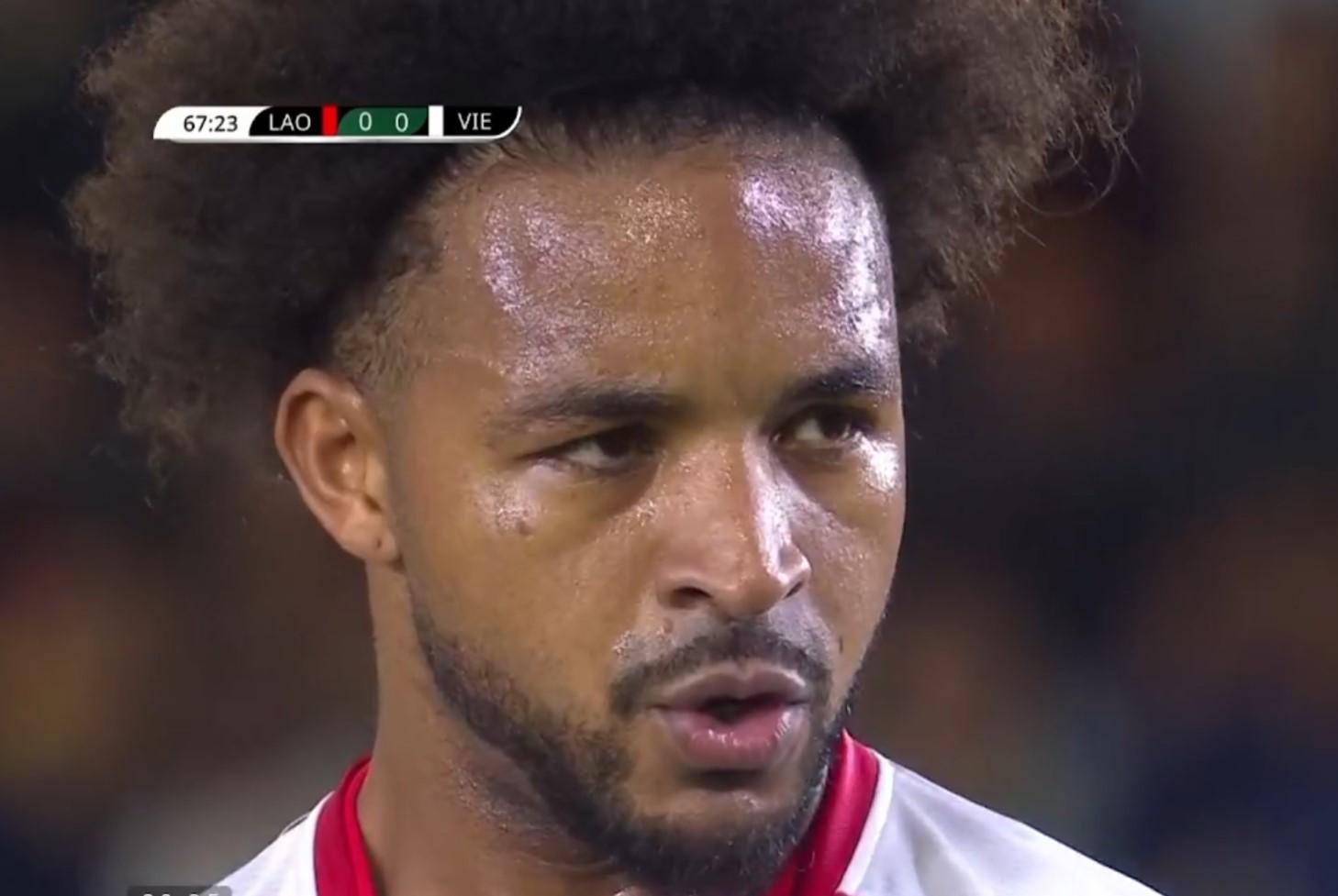 Trực tiếp Lào 0-1 Việt Nam: Xuân Son ghi bànnnnnnn