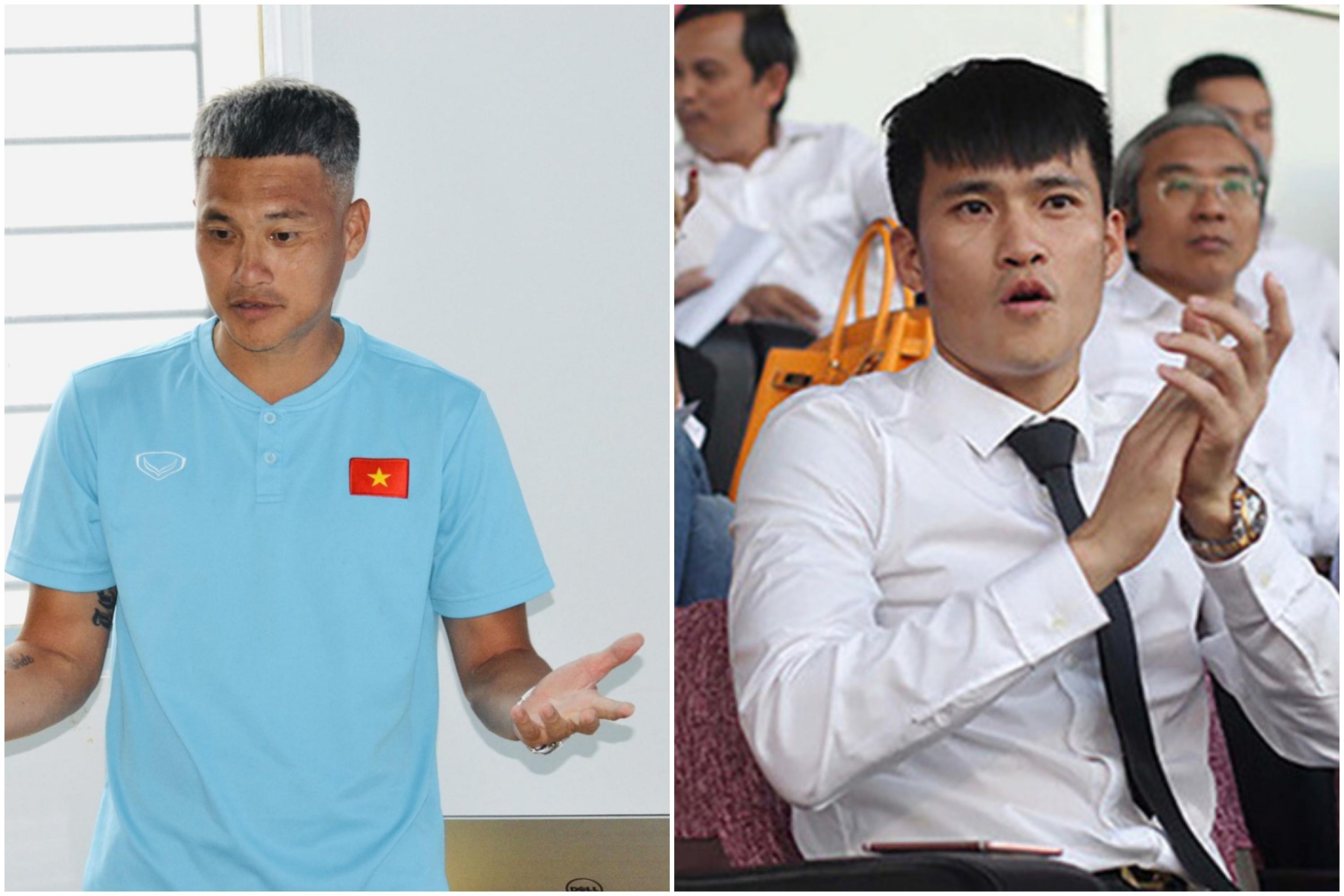 Không nhận ra Công Vinh ở tuổi 40