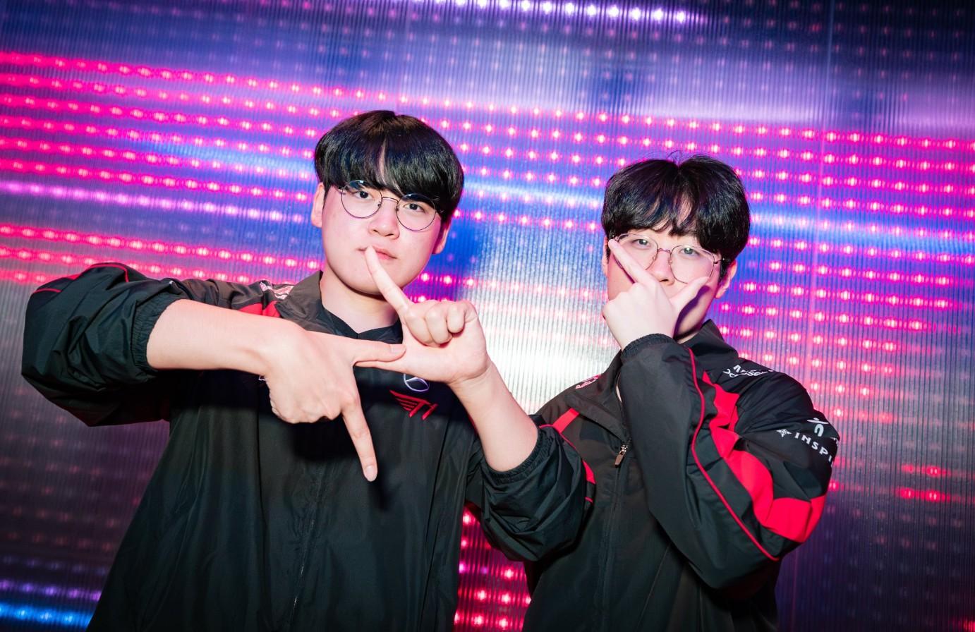 T1 chính thức nói lời chia tay Gumayusi