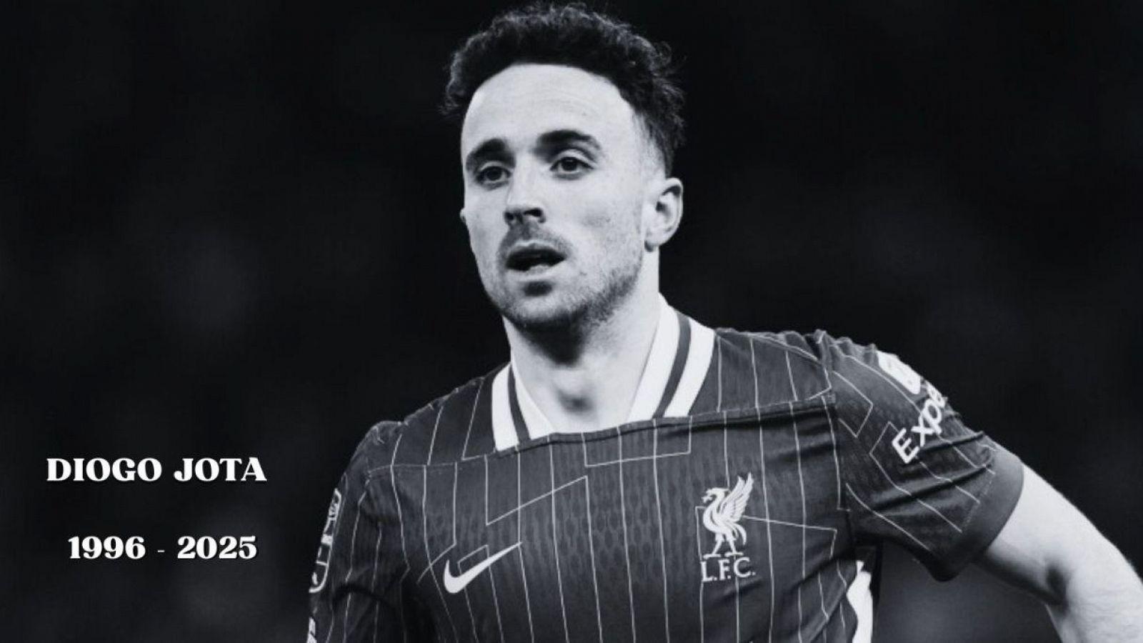 Tin buồn! Diogo Jota qua đời