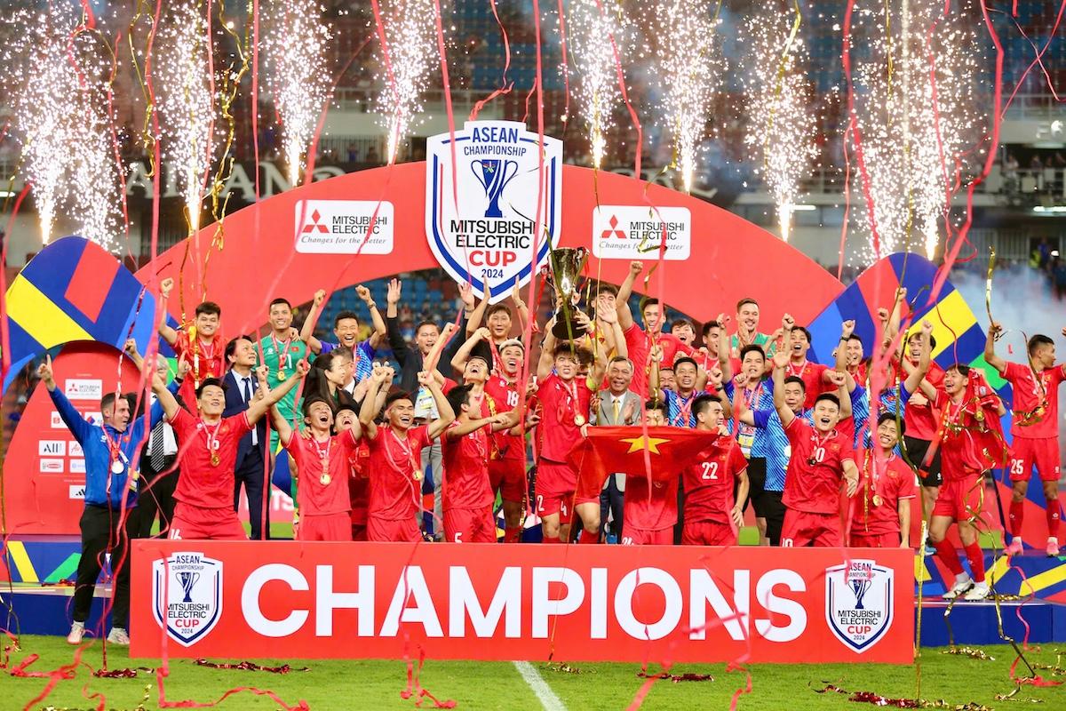 Asean Cup thay đổi lịch sử: Dời lịch tổ chức sau VCK World Cup