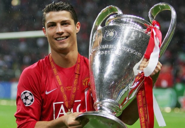 Man Utd - Ronaldo: Tất cả vì chữ TÌNH 160668