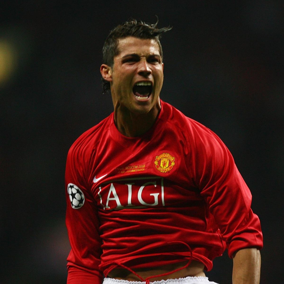 Man Utd - Ronaldo: Tất cả vì chữ TÌNH 160671