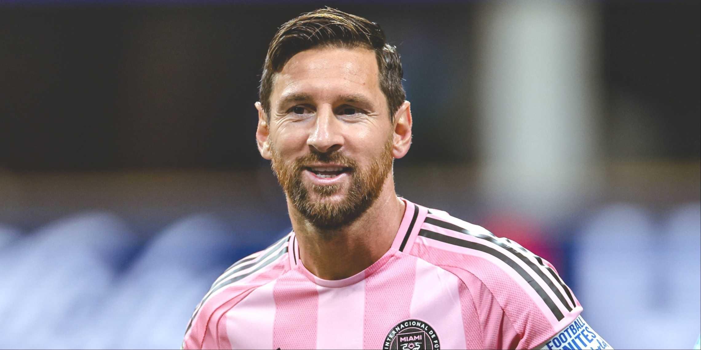 Truyền thông Pháp phản ứng bất ngờ khi Messi thua PSG