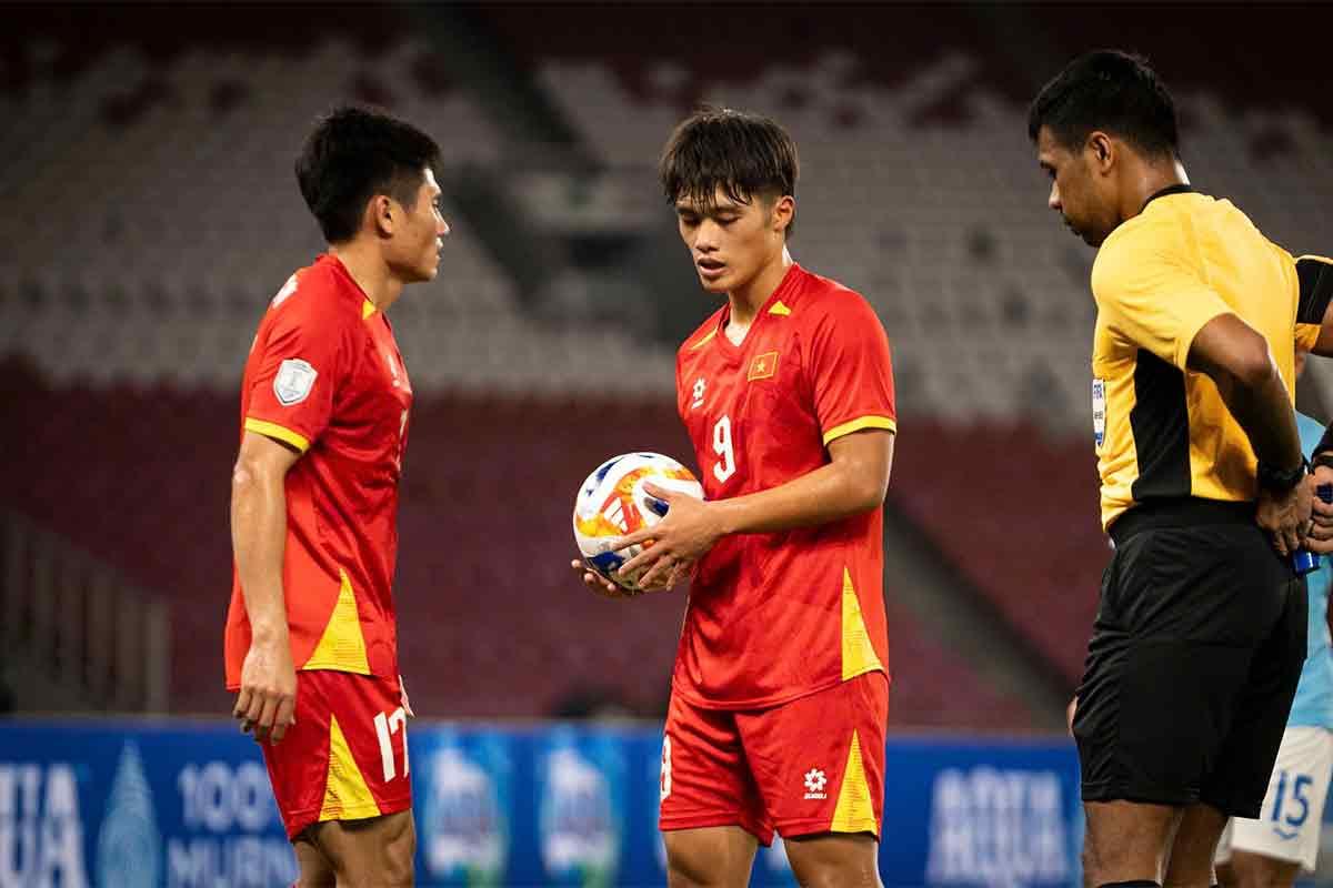 U23 Việt Nam và nỗi lo dứt điểm trước thềm bán kết