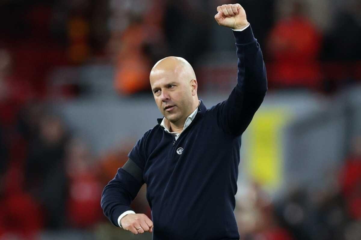 Arne Slot: 'Cách tốt nhất đánh giá bảng xếp hạng là sau 38 vòng'