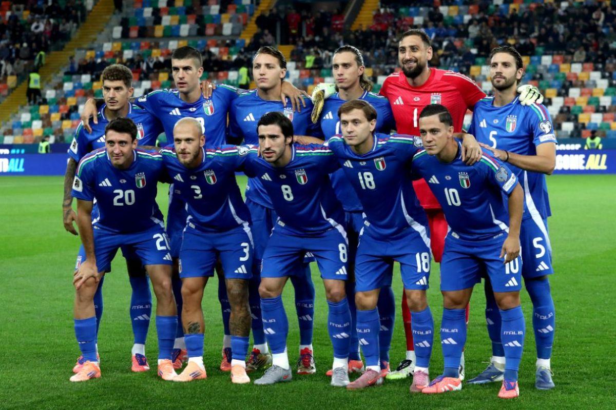 Kịch bản 'không tưởng' để Ý vào thẳng VCK World Cup 2026