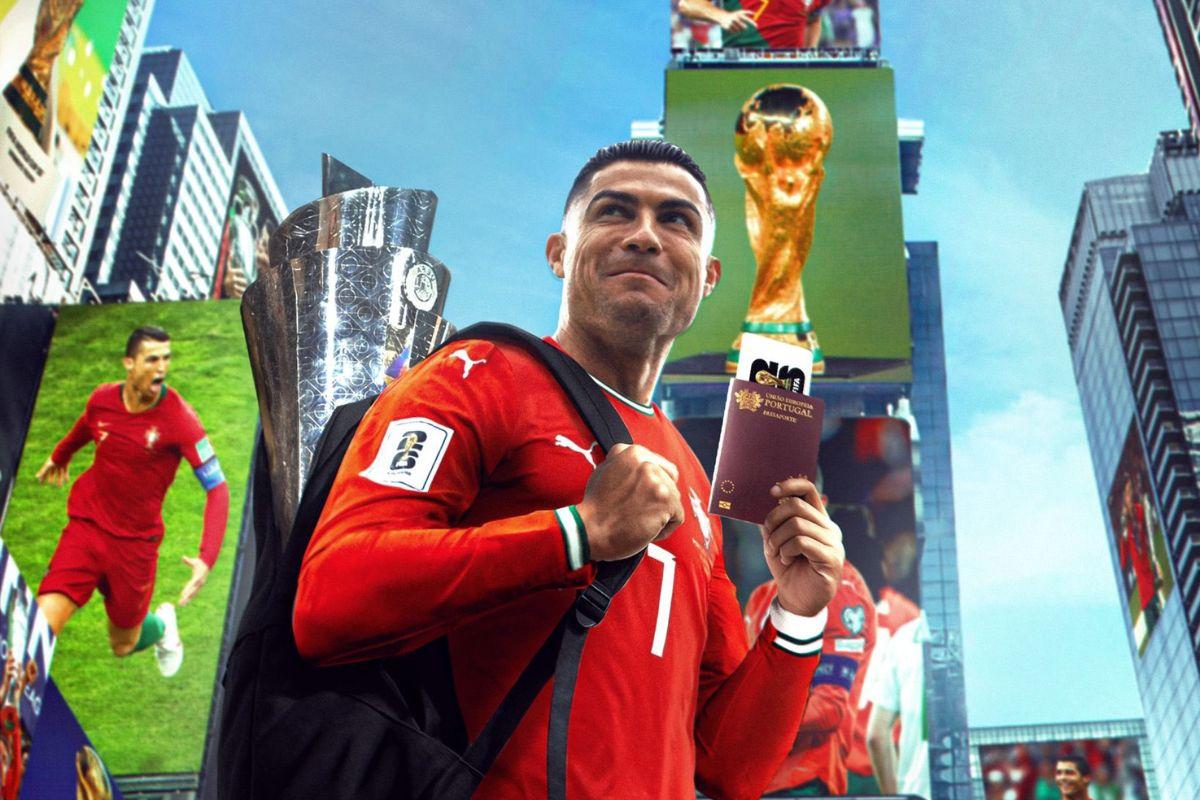 Ronaldo gửi thông điệp đặc biệt khi Bồ Đào Nha đoạt vé World Cup 2026