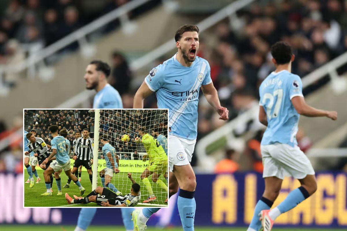 Quyết định gây phẫn nộ khiến Man City hụt hơi ở Premier League