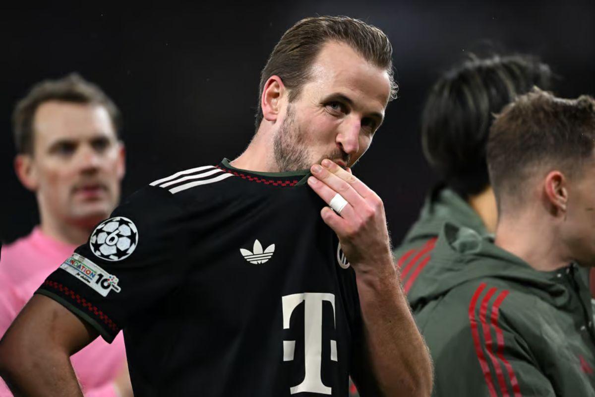 Harry Kane tuyên bố cứng sau trận thua Arsenal