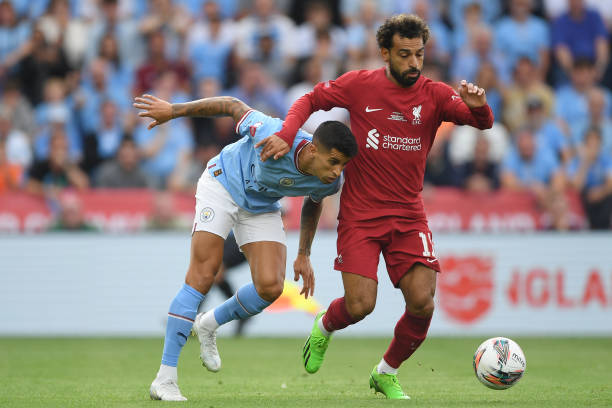 Trực tiếp Liverpool 0-0 Man City: Đôi công hấp dẫn 164431