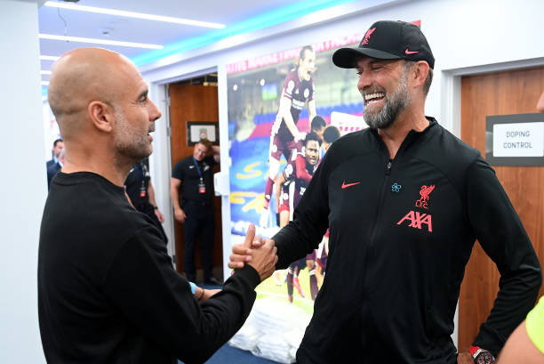 Trực tiếp Liverpool vs Man City: Haaland đá chính, Nunez dự bị 164416
