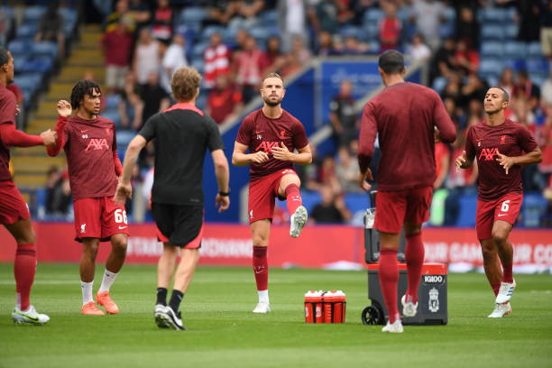 Trực tiếp Liverpool vs Man City: Haaland đá chính, Nunez dự bị 164419