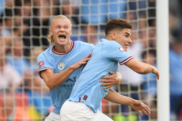 Trực tiếp Liverpool 1-1 Man City: Tân binh nổ súng 164454