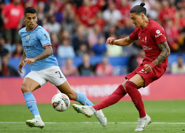 Trực tiếp Liverpool 1-1 Man City: Tân binh nổ súng 164455
