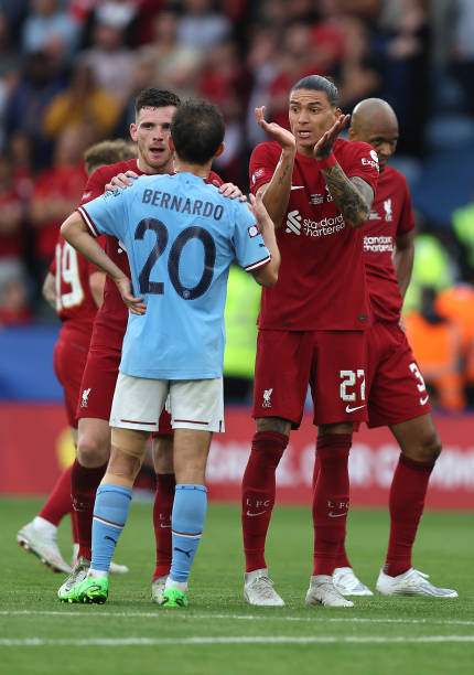 Trực tiếp Liverpool 2-1 Man City: SALAHHHH 164461