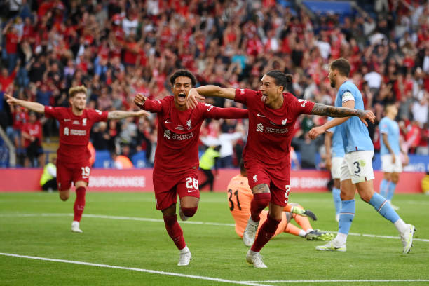 Trực tiếp Liverpool 3-1 Man City: Chấm dứt hy vọng 164467