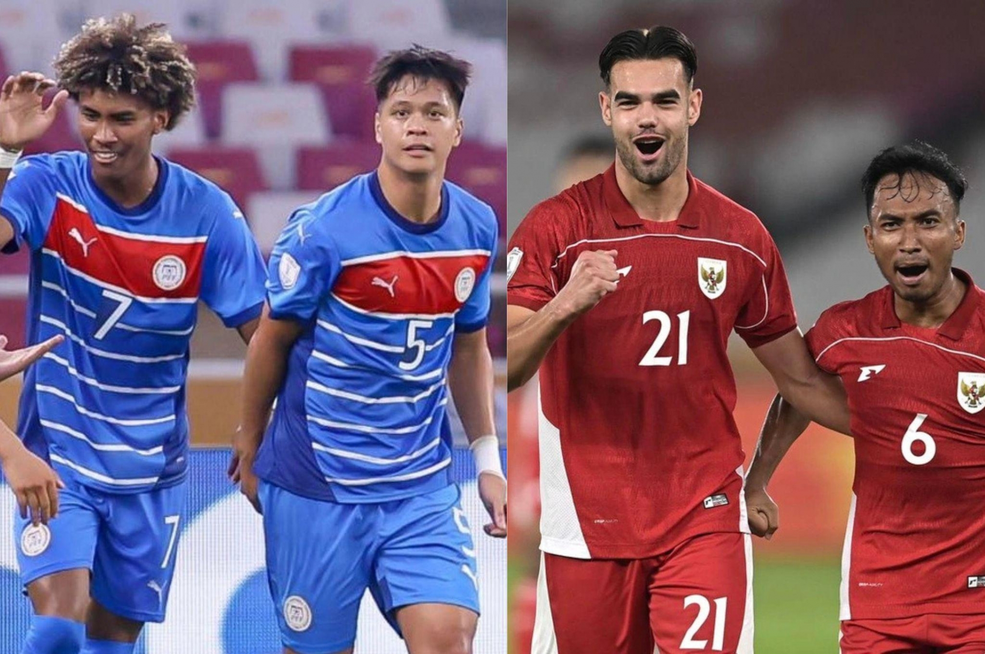 U23 Indonesia cầm chắc vé vào bán kết U23 Đông Nam Á